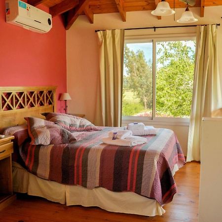 Villa Cabanas De Las Pinturas Sierra de la Ventana Exterior foto
