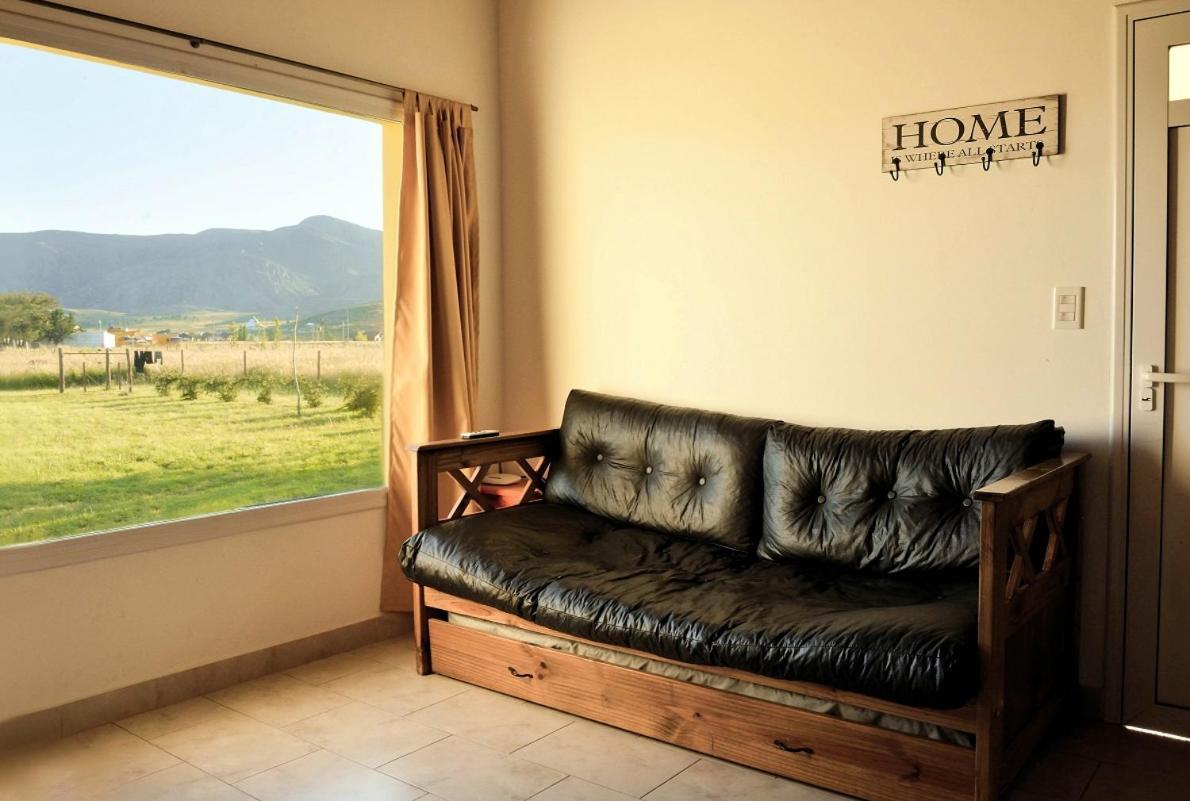 Villa Cabanas De Las Pinturas Sierra de la Ventana Exterior foto