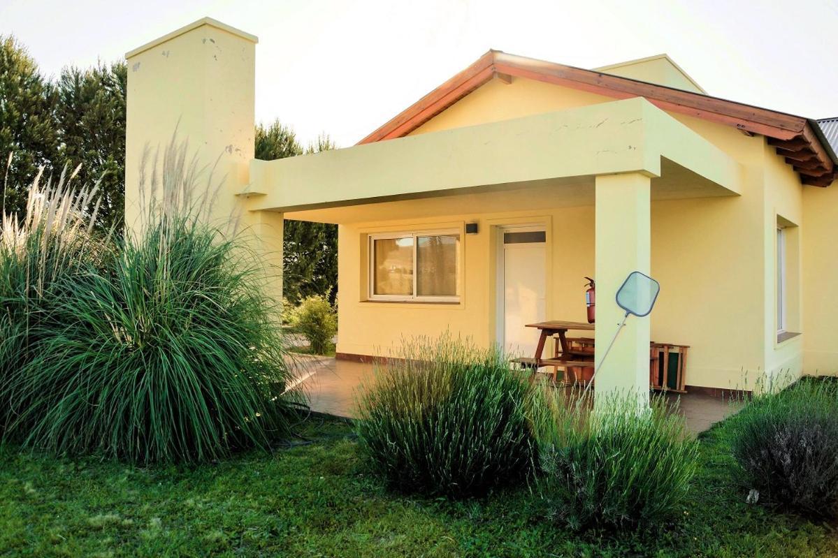 Villa Cabanas De Las Pinturas Sierra de la Ventana Exterior foto