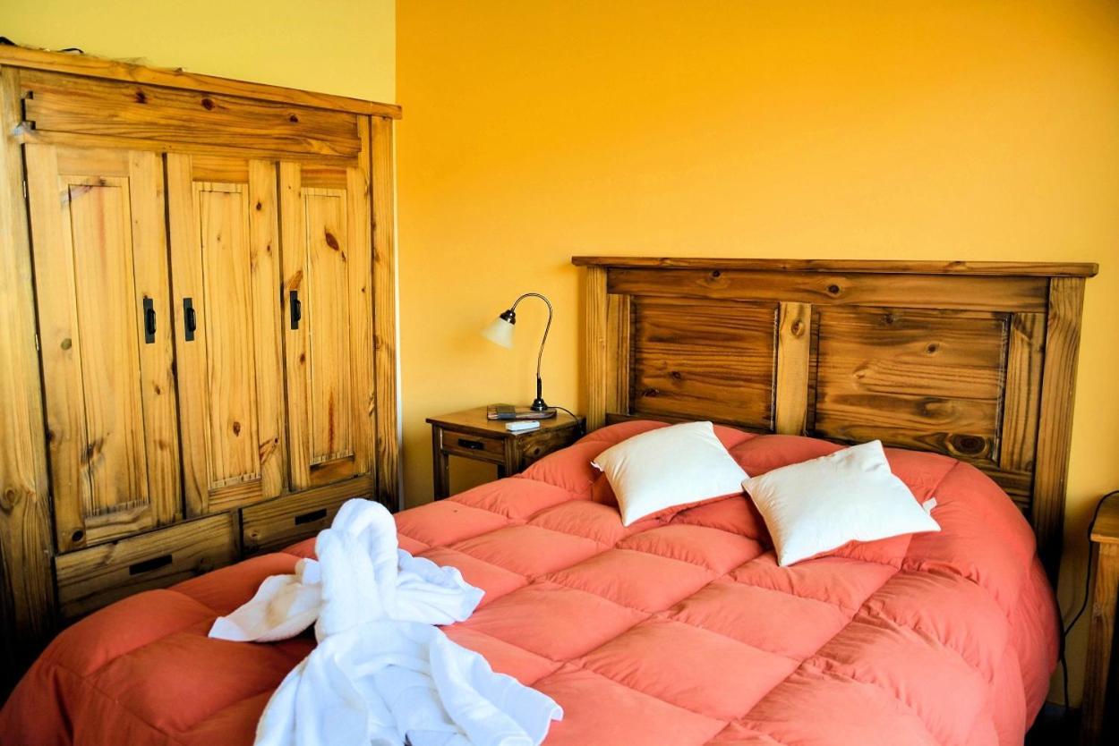 Villa Cabanas De Las Pinturas Sierra de la Ventana Exterior foto