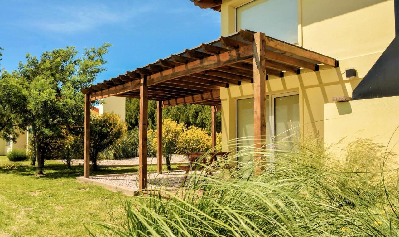 Villa Cabanas De Las Pinturas Sierra de la Ventana Exterior foto