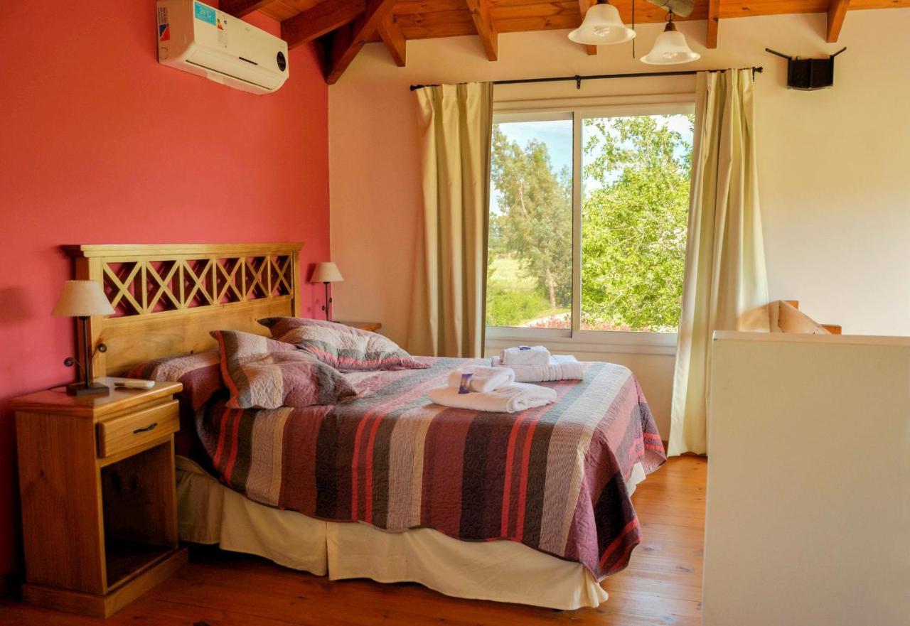 Villa Cabanas De Las Pinturas Sierra de la Ventana Exterior foto