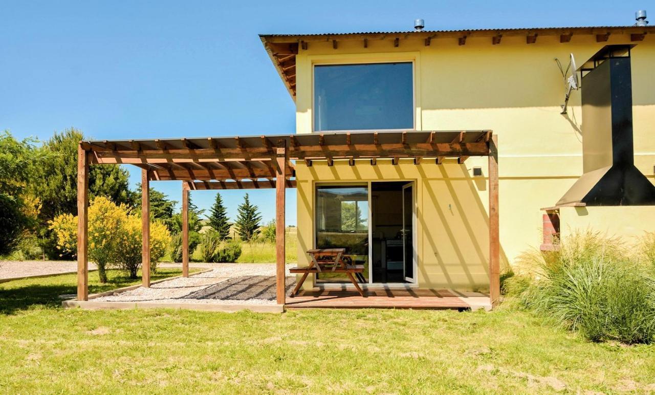 Villa Cabanas De Las Pinturas Sierra de la Ventana Exterior foto