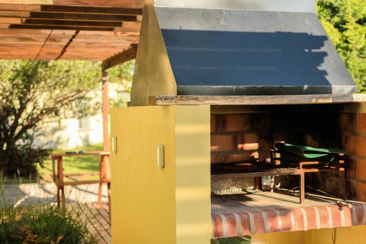 Villa Cabanas De Las Pinturas Sierra de la Ventana Exterior foto