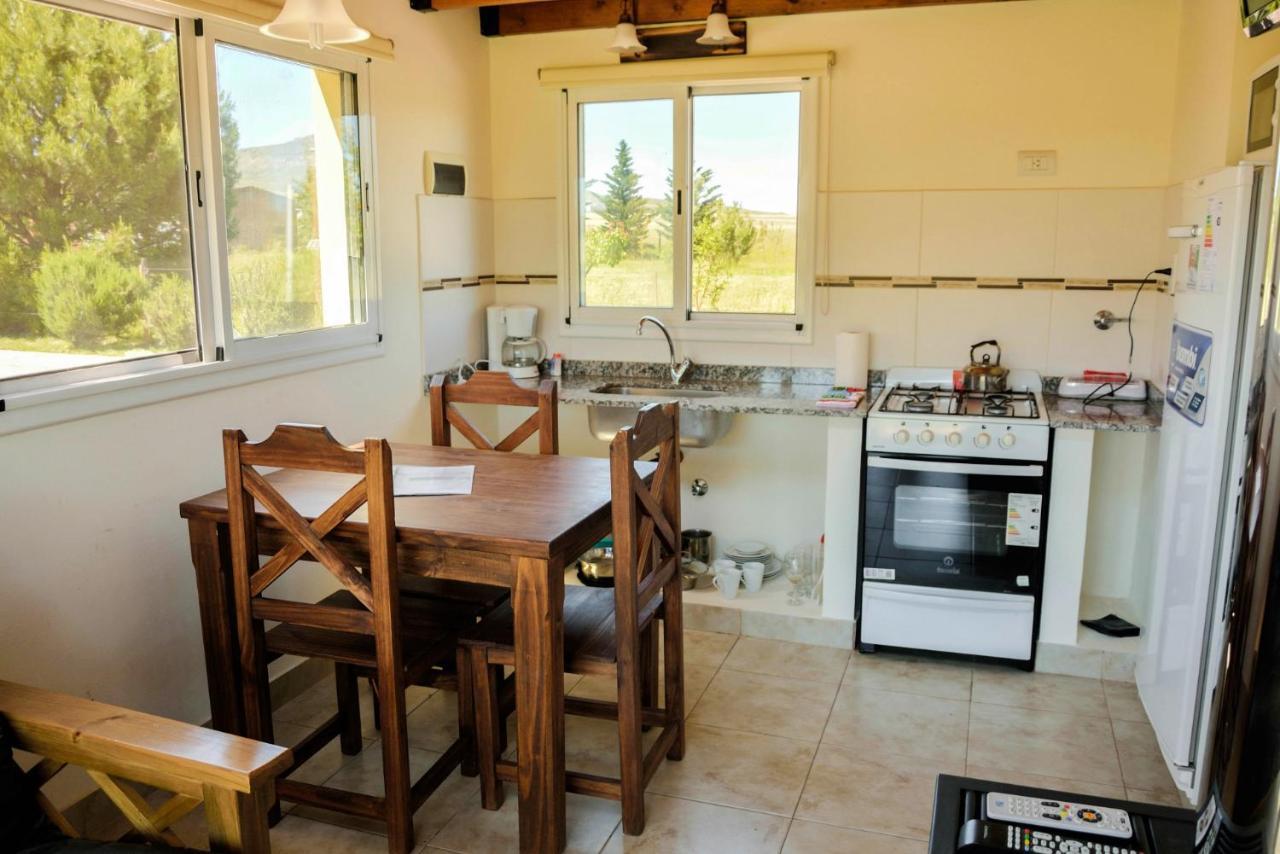 Villa Cabanas De Las Pinturas Sierra de la Ventana Exterior foto