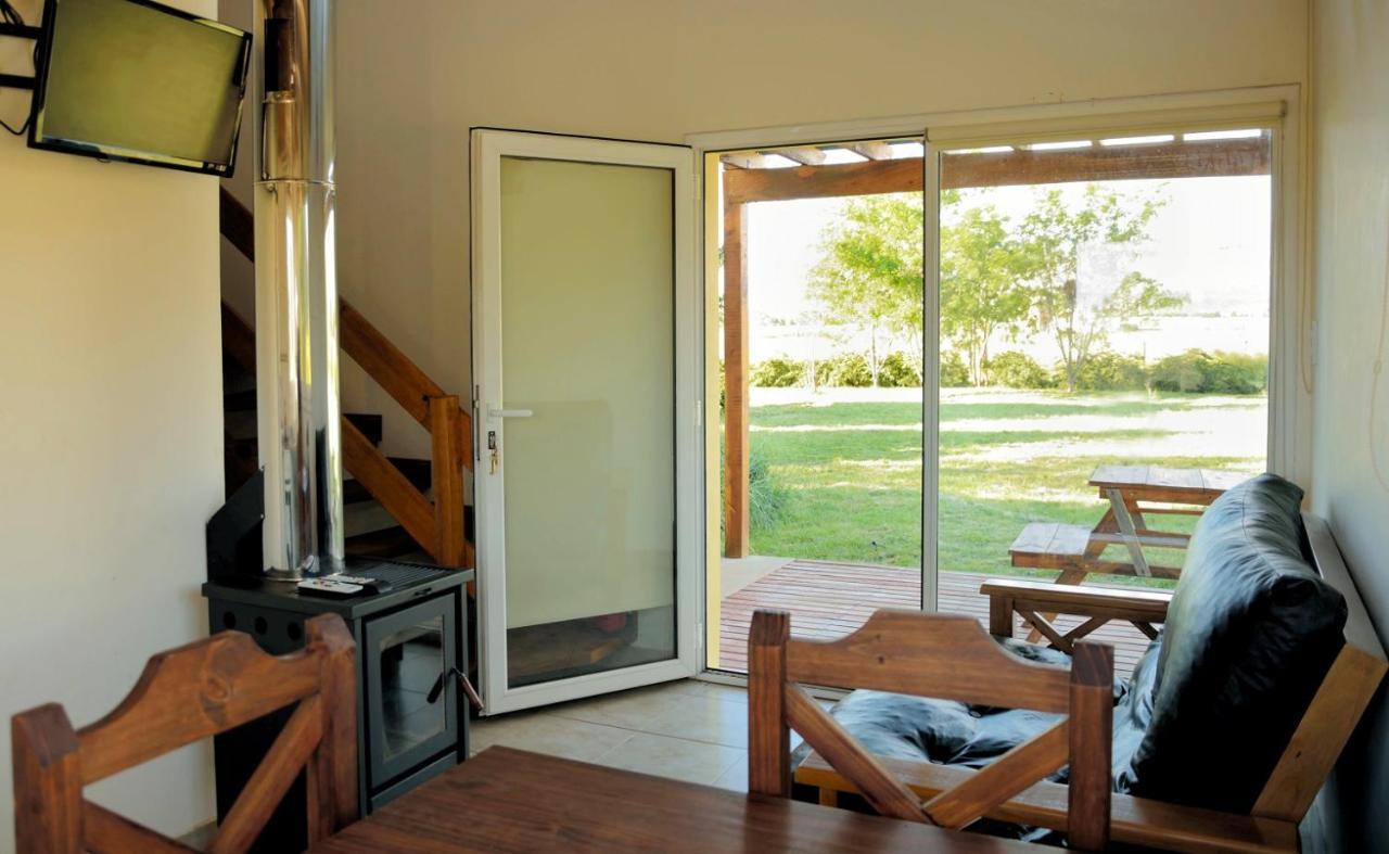 Villa Cabanas De Las Pinturas Sierra de la Ventana Exterior foto