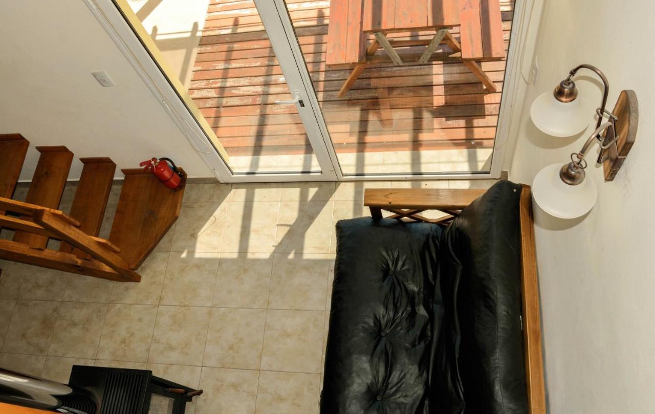 Villa Cabanas De Las Pinturas Sierra de la Ventana Exterior foto