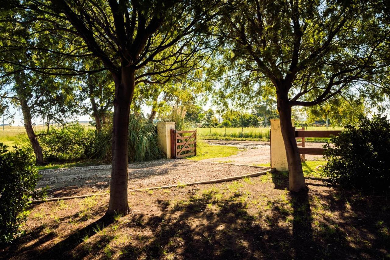 Villa Cabanas De Las Pinturas Sierra de la Ventana Exterior foto