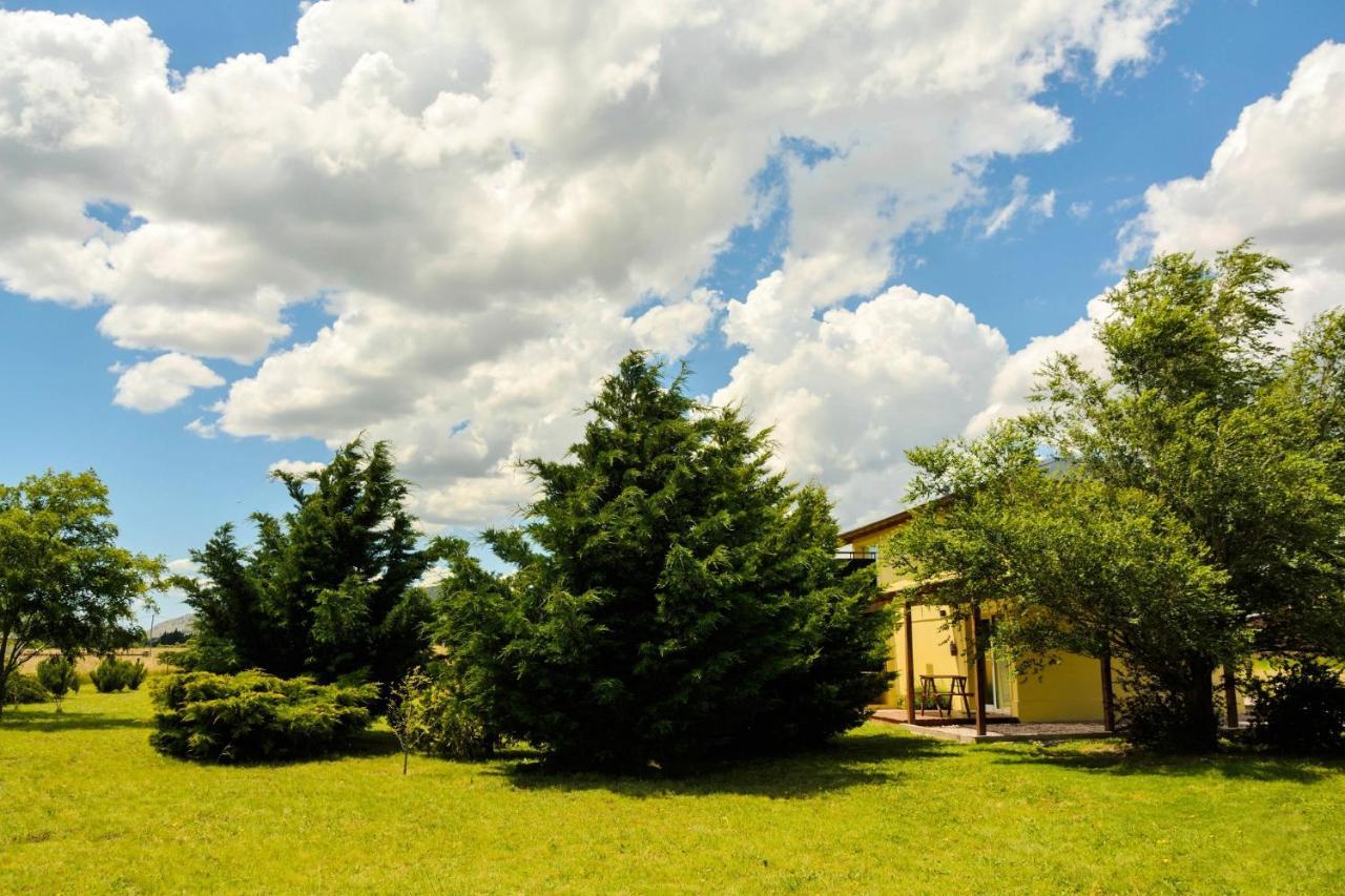Villa Cabanas De Las Pinturas Sierra de la Ventana Exterior foto
