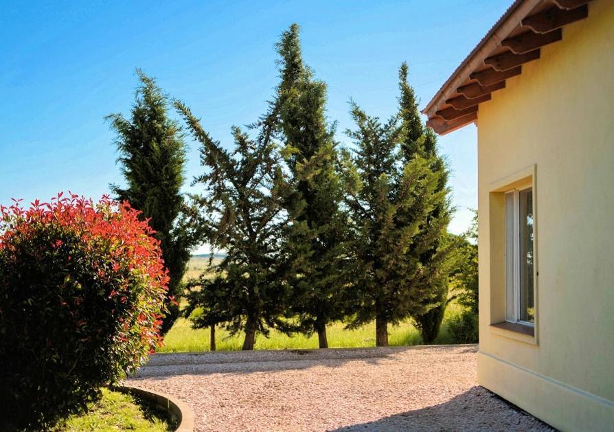 Villa Cabanas De Las Pinturas Sierra de la Ventana Exterior foto