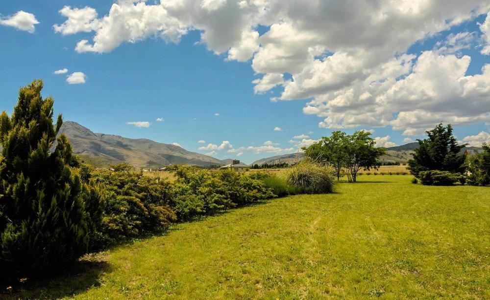 Villa Cabanas De Las Pinturas Sierra de la Ventana Exterior foto